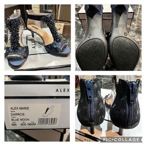 Alex Evenings Cocktail Dress Shoes